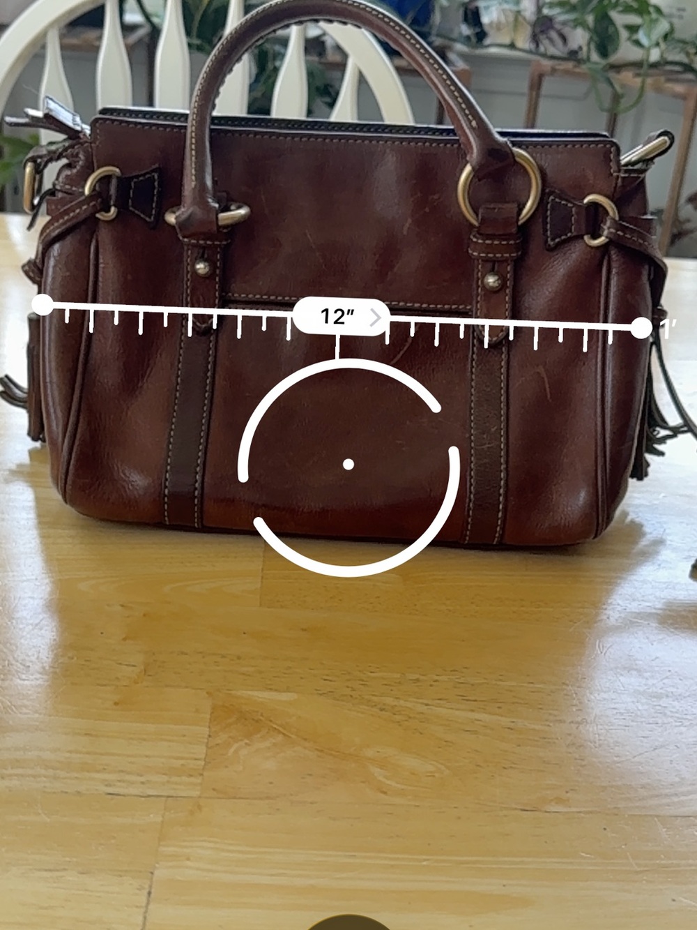Dooney & Bourke Florentine Medium Satchel - Picture 10 of 11